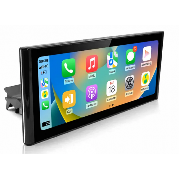 Pantalla Linux 10,25” para Audi A3 | CarPlay inalámbrico y Android Auto TR4532
