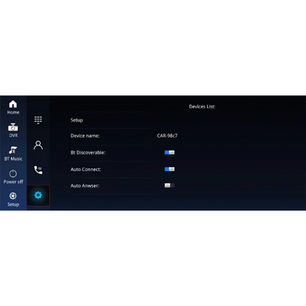 Pantalla Linux 10,25” para Audi A3 | CarPlay inalámbrico y Android Auto TR4532