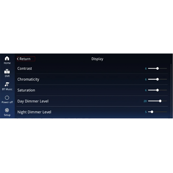 Pantalla Linux 12.3 pulgadas para Audi A4  A5 desde 2017  CarPlay inalambrico y Android Auto TR4554