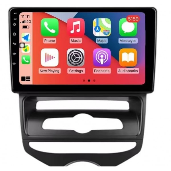 Hyundai i20 2009-2014 10.1" Android 15 Screen Full HD CarPlay TR4567
