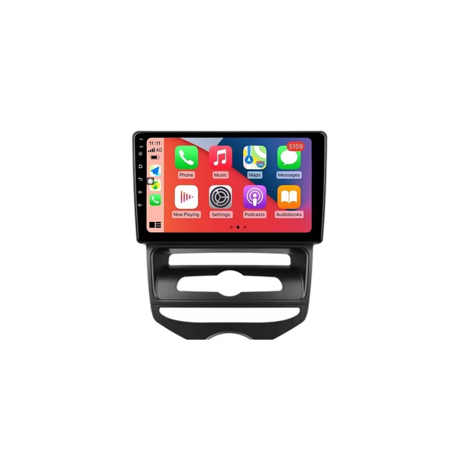 Pantalla 10,1 GPS Hyundai i20 2009-2014 Android 14 CarPlay TR4567