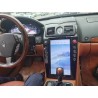 Radio navegador GPS Tesla Maserati Quattroporte 08-12 ANDROID 13 TR3893