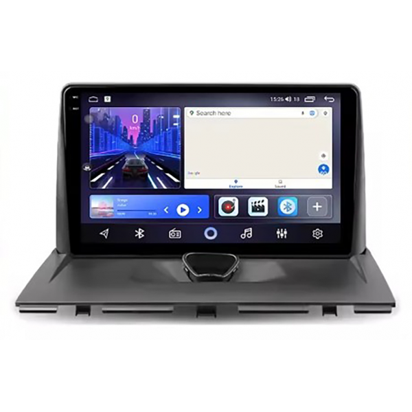 Android Radio Peugeot Expert, Citroen Jumpy, Fiat Scudo 2007-2016 9 Screen CarPlay Android Auto TR4569