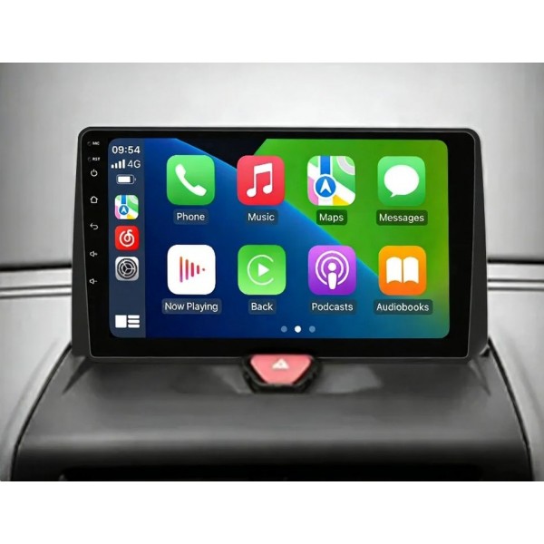 Android Radio Peugeot Expert, Citroen Jumpy, Fiat Scudo 2007-2016 9 Screen CarPlay Android Auto TR4569