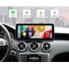 Pantalla Linux 10.25 para Mercedes CLA  CarPlay inalambrico y Android Auto TR4536