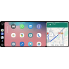 Pantalla Linux 10.25 para Mercedes CLA  CarPlay inalambrico y Android Auto TR4536