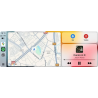 Pantalla Linux 10.25 para Mercedes CLA  CarPlay inalambrico y Android Auto TR4536