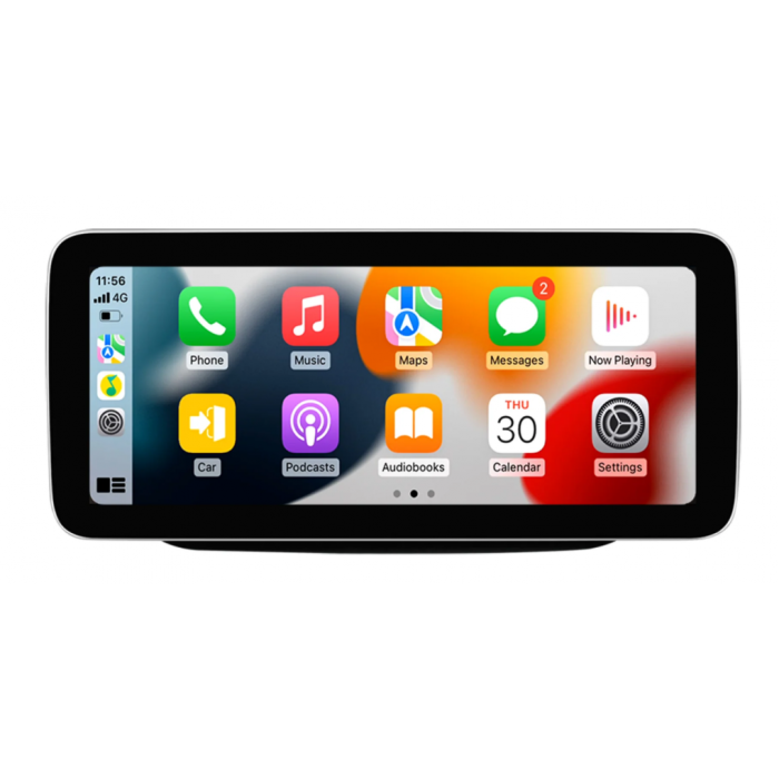 Pantalla Linux 10.25 para Mercedes Clase B W246  CarPlay inalambrico y Android Auto TR4538