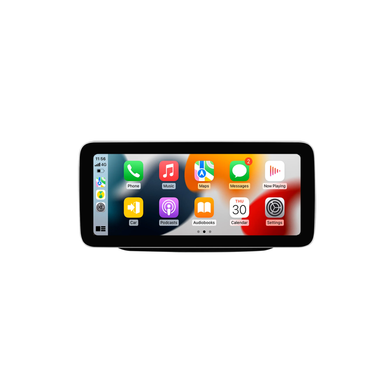 Linux 10.25" Screen for Mercedes B Class W246 | Wireless CarPlay and Android Auto TR4538