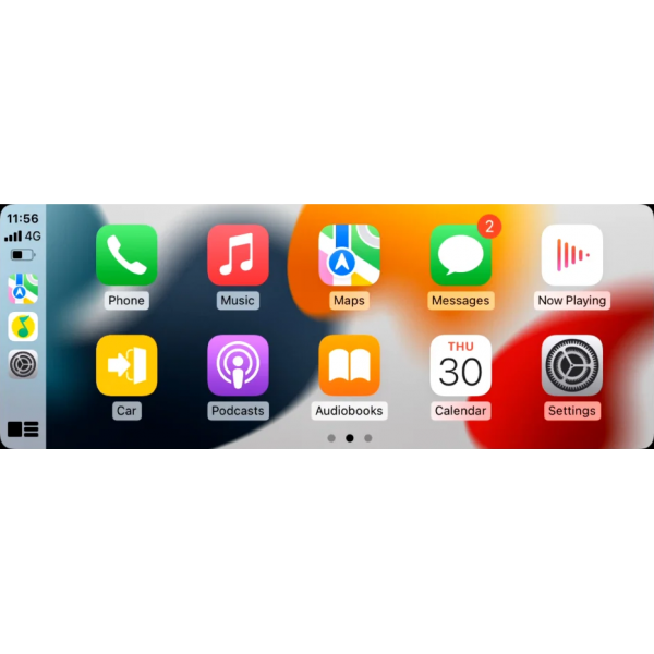 Linux 10.25" Screen for Mercedes B Class W246 | Wireless CarPlay and Android Auto TR4538