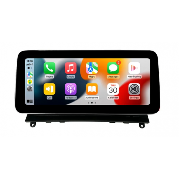 Linux 10.25" Screen for Mercedes C Class W204 2007-2013 | Wireless CarPlay and Android Auto TR4539