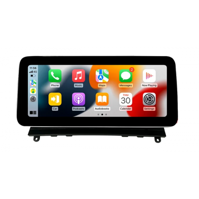Pantalla Linux 10.25" para Mercedes Clase C W204 2007-2013 | CarPlay inalambrico y Android Auto TR4539