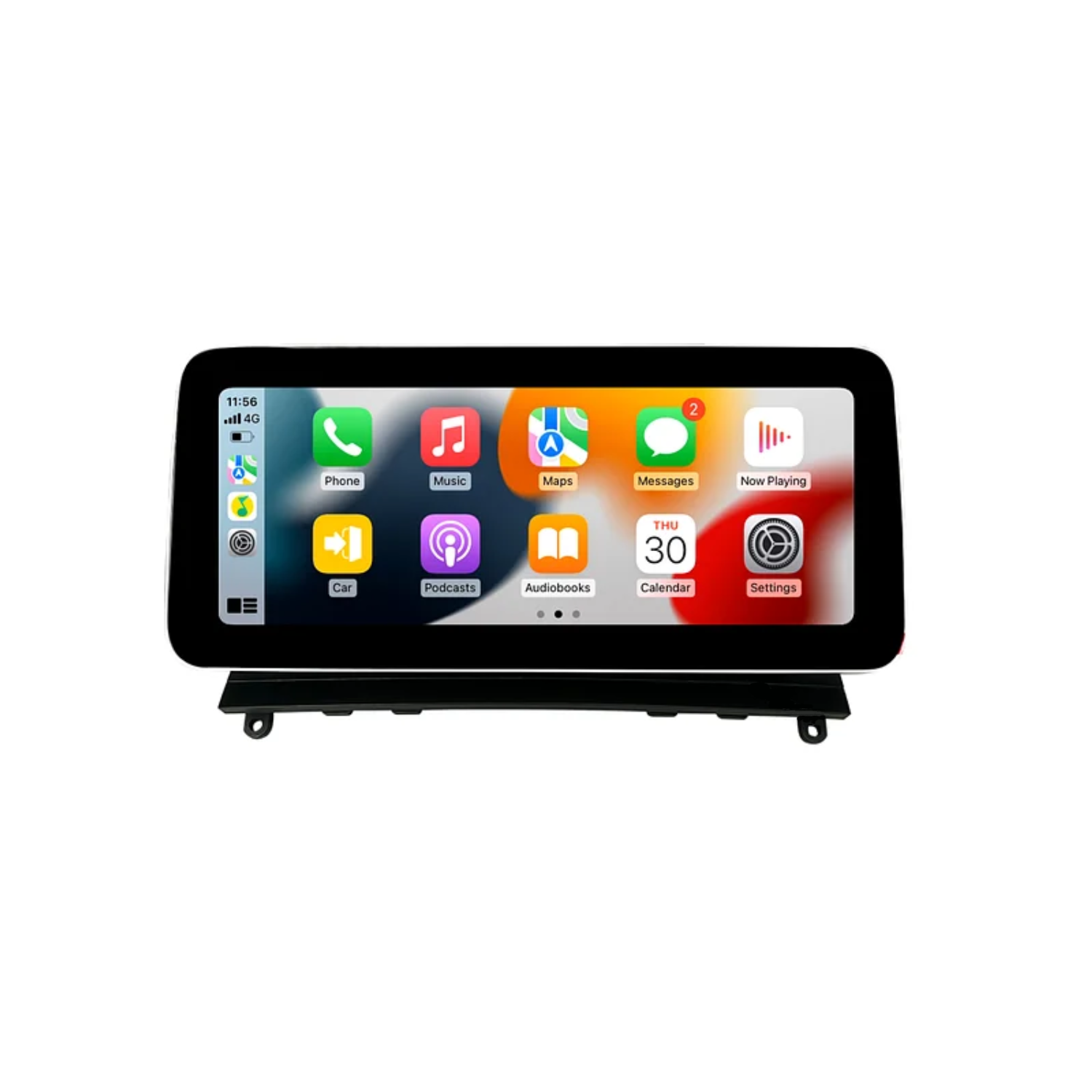Linux 10.25" Screen for Mercedes C Class W204 2007-2013 | Wireless CarPlay and Android Auto TR4539
