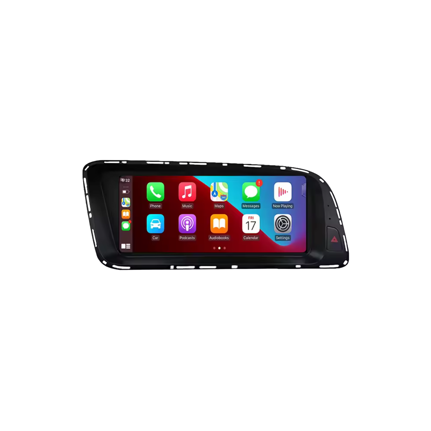 Linux 8.8" Screen for Audi Q5 2009-2016 | Wireless CarPlay and Android Auto TR4530