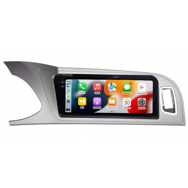 Pantalla Linux 8,8” para Audi A4 2009-2016 | CarPlay inalámbrico y Android Auto TR4529