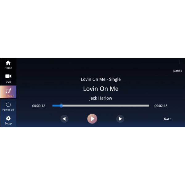 Pantalla Linux 10.25 para Mercedes Clase C W205  CarPlay inalambrico y Android Auto TR4541