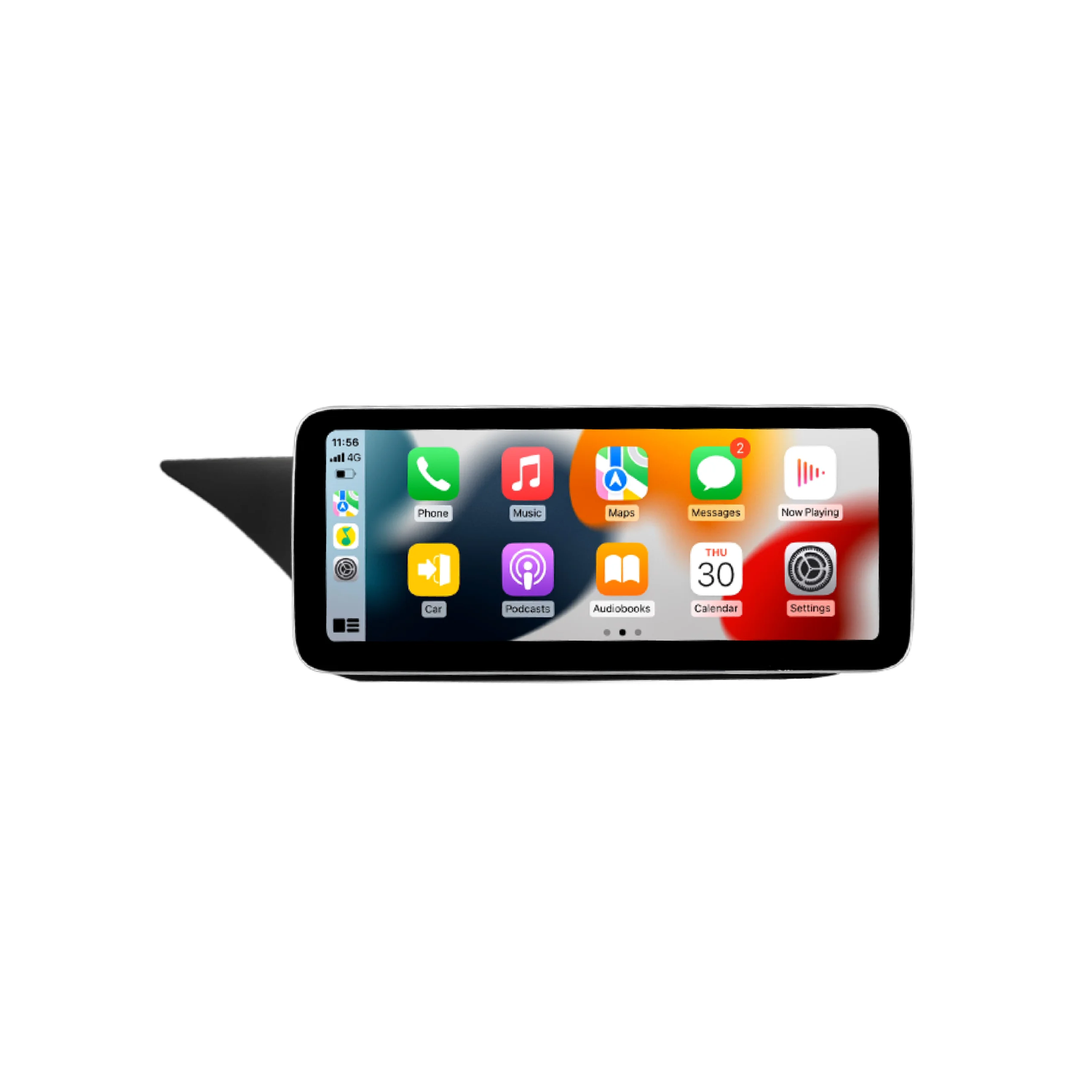 Pantalla Linux 10.25 para Mercedes Clase E W212  CarPlay inalambrico y Android Auto TR4542