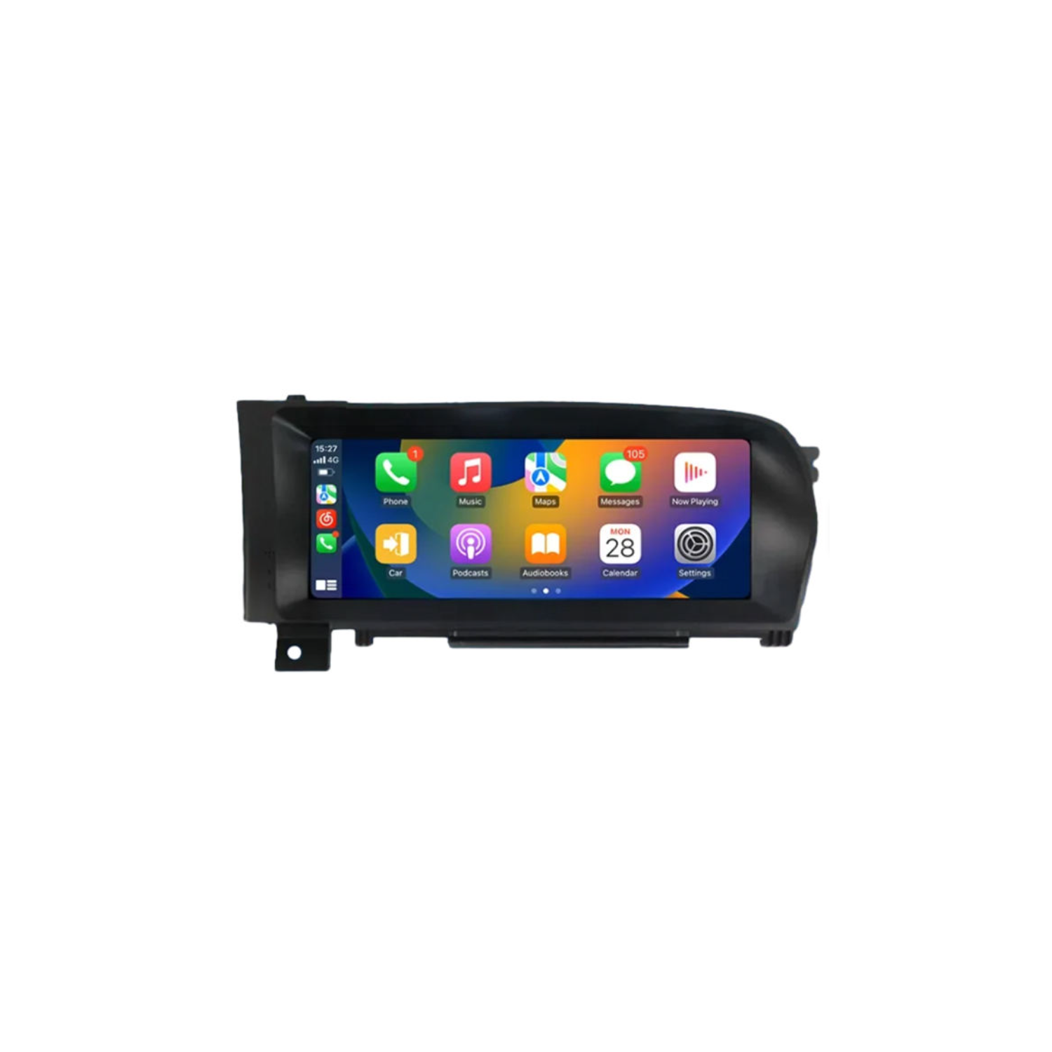 Linux 10.25" Screen for Mercedes S Class W221 | Wireless CarPlay and Android Auto TR4543