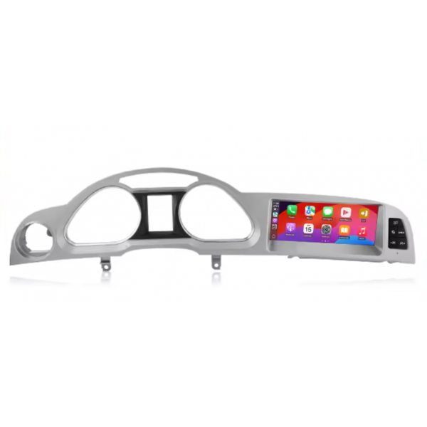 Linux 8.8" Screen for Audi A6 | Wireless CarPlay and Android Auto TR4533