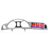 Linux 8.8" Screen for Audi A6 | Wireless CarPlay and Android Auto TR4533