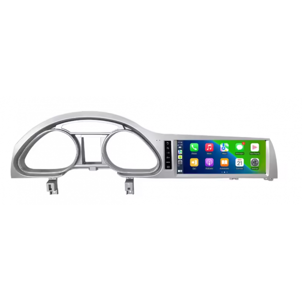 Linux 10.25 Screen for Audi Q7  Wireless CarPlay and Android Auto TR4534