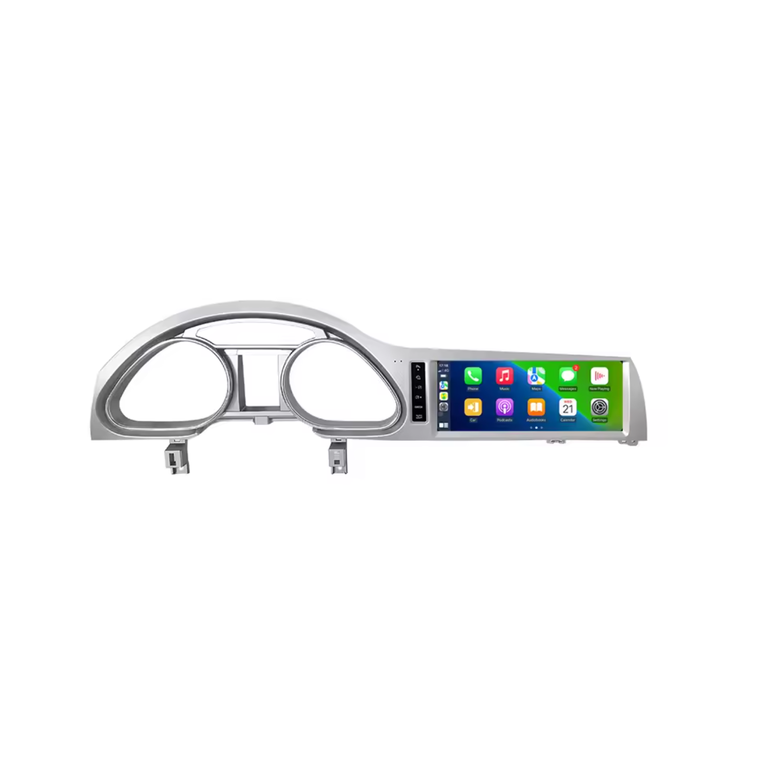 Pantalla Linux 10,25” para Audi Q7 | CarPlay inalámbrico y Android Auto TR4534