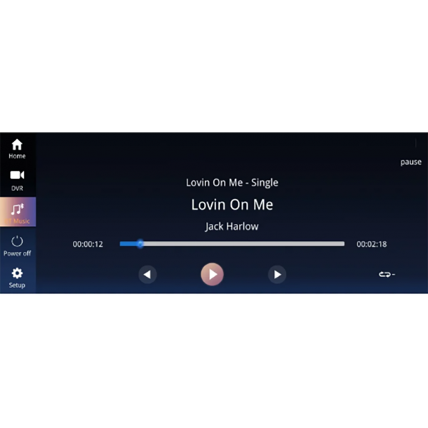 Pantalla Linux 10,25” para Audi Q7 | CarPlay inalámbrico y Android Auto TR4534