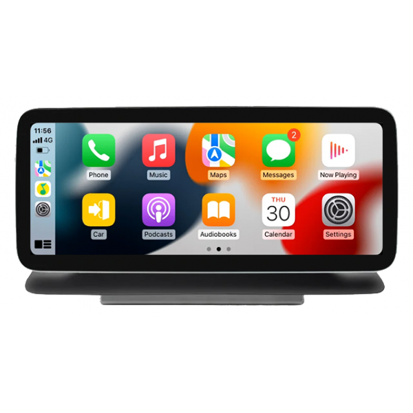 Linux 10.25" Screen for Mercedes CLS W218 | Wireless CarPlay and Android Auto TR4545