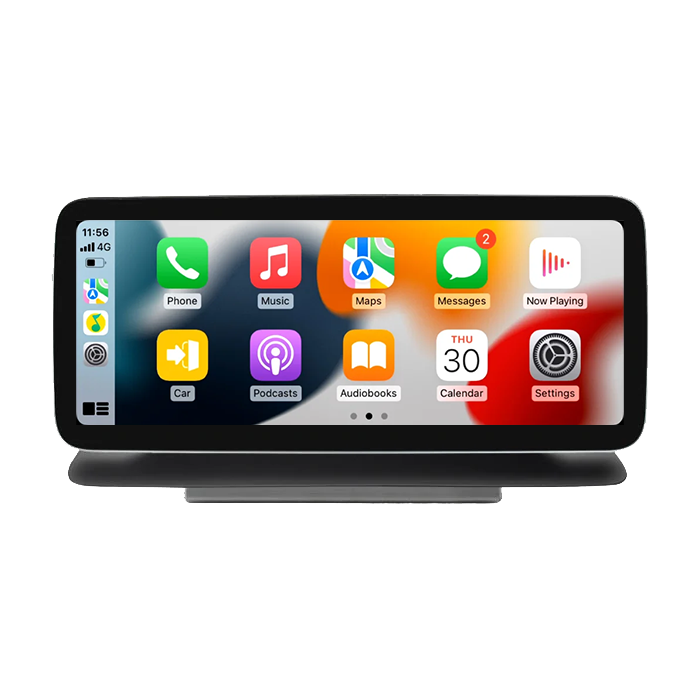 Linux 10.25" Screen for Mercedes CLS W218 | Wireless CarPlay and Android Auto TR4545