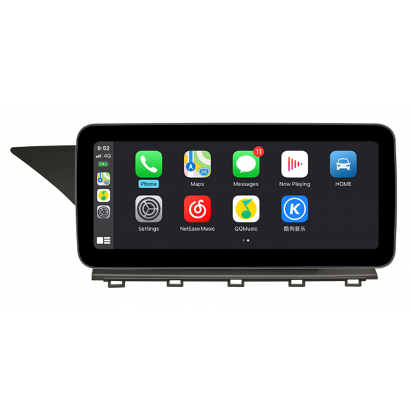 Linux 10.25" Screen for Mercedes GLK X204 | Wireless CarPlay and Android Auto TR4550