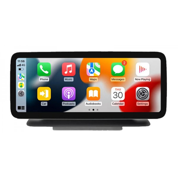 Pantalla Linux 12.3 pulgadas para Mercedes CLS W218  CarPlay inalambrico y Android Auto TR4562