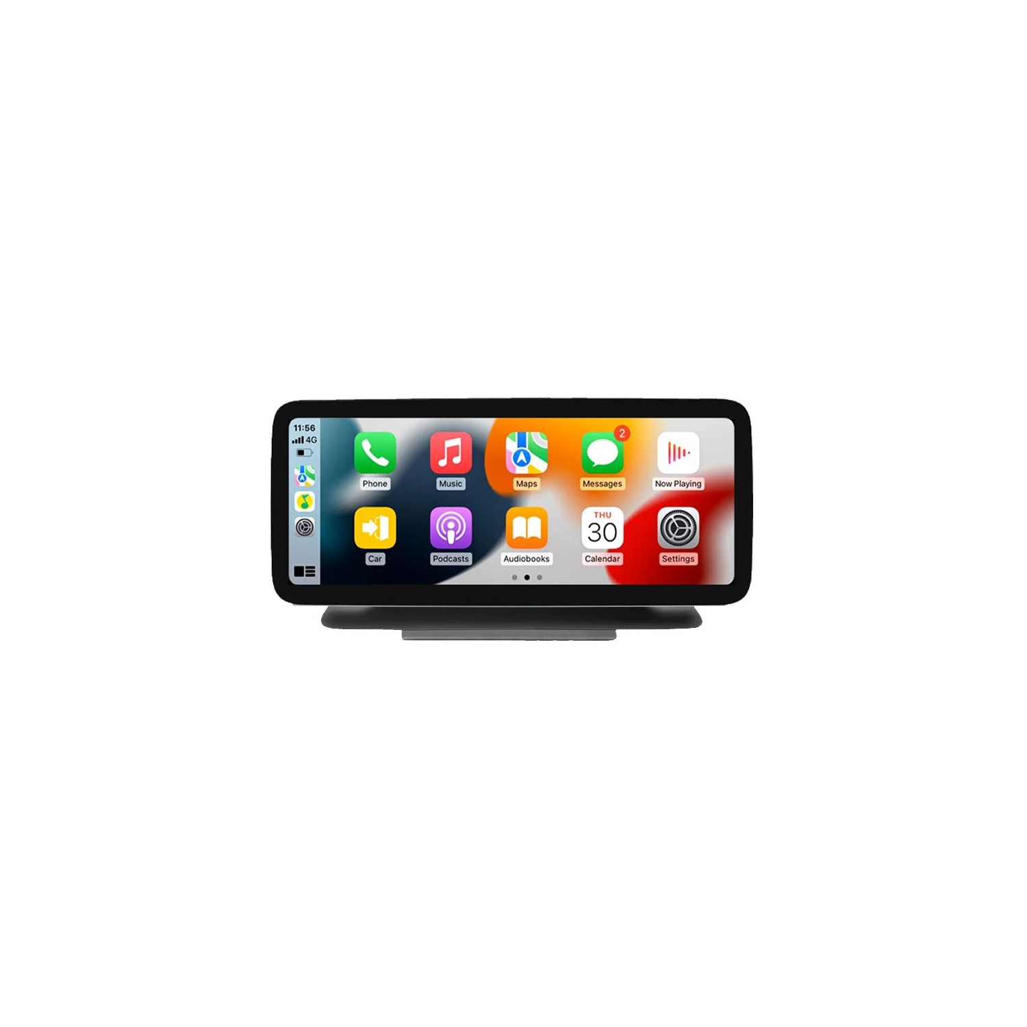 Pantalla Linux 12.3 pulgadas para Mercedes CLS W218  CarPlay inalambrico y Android Auto TR4562