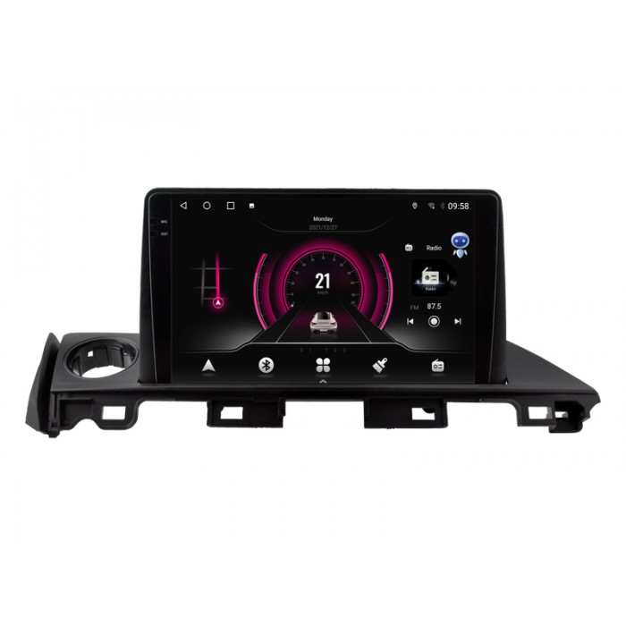 Radio navegador Mazda 6 2015-2019 pantalla 10,1 pulgadas Android 14 CarPlay TR4637