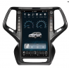 Tesla Style GPS Navigation Radio Jeep Cherokee ANDROID 14 TR4638