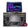 Radio navegador SsangYong Rodius 2012-2019 pantalla 9 pulgadas Android 14 CarPlay TR4644