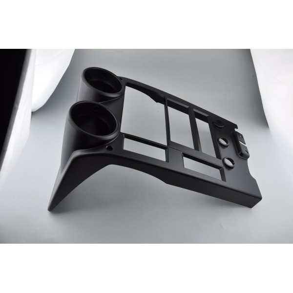 Radio navegador Hummer H2 pantalla 9,5 pulgadas QLED 2K Android 14 CarPlay TR4646