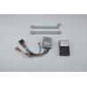 Radio navegador Hummer H2 pantalla 9,5 pulgadas QLED 2K Android 14 CarPlay TR4646