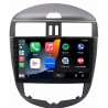 Radio navegador Nissan Pulsar 2014-2018 pantalla 10,1 pulgadas QLED 2K Android 14 CarPlay TR4647