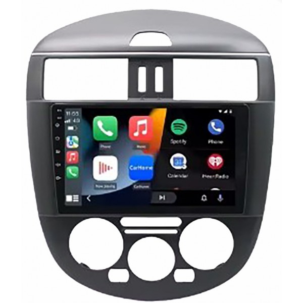 Android car radio Nissan Pulsar 2014-2018 10.1 inch QLED 2K Android 14 CarPlay TR4648
