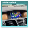 GPS Navigation Radio Renault Laguna 3, Renault Latitude 2011-2015 7" Android 15 TR4652