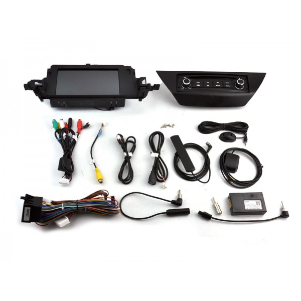 Radio navegador GPS Renault Laguna 3, Renault Latitude 2011-2015 7" Android 15 TR4652