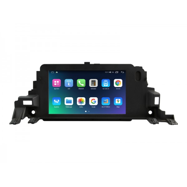 Radio navegador GPS Renault Laguna 3, Renault Latitude 2011-2015 7" Android 15 TR4652