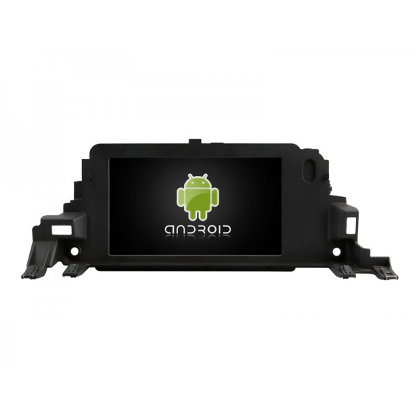 Radio navegador GPS Renault Laguna 3, Renault Latitude 2011-2015 7" Android 15 TR4652