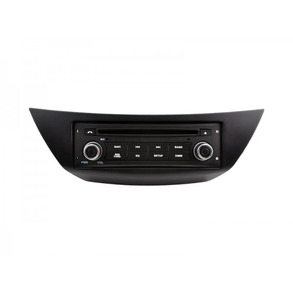 GPS Navigation Radio Renault Laguna 3, Renault Latitude 2011-2015 7" Android 15 TR4652