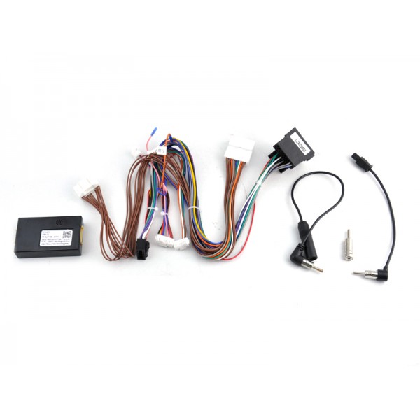 GPS Navigation Radio Renault Laguna 3, Renault Latitude 2011-2015 7" Android 15 TR4652