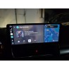 Navegador ANDROID 13 GPS Mazda 3 2014-2019 4G pantalla 12,3 CarPlay & Android Auto TR3686