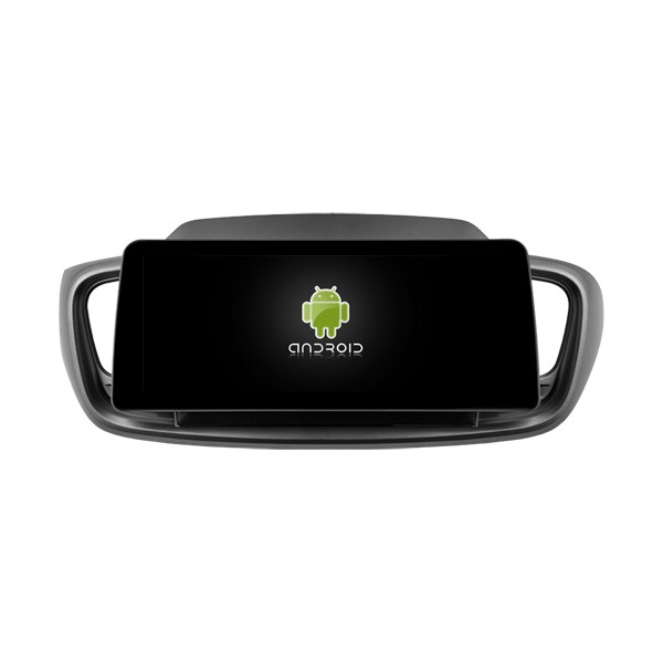 12.3 Android 15 GPS Screen Kia Sorento (2015-2019) Wireless CarPlay 4G LTE TR4723