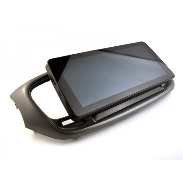 Pantalla ultra fina 12.3" GPS Kia Sorento (2015-2019) Android 15 4G LTE TR4723