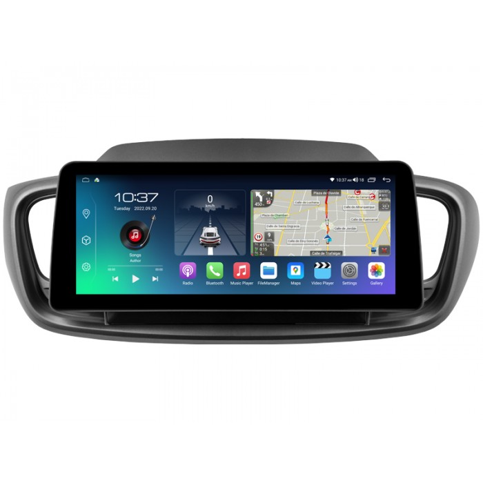 12.3 Android 15 GPS Screen Kia Sorento (2015-2019) Wireless CarPlay 4G LTE TR4723