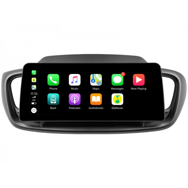 Pantalla ultra fina 12.3" GPS Kia Sorento (2015-2019) Android 15 4G LTE TR4723